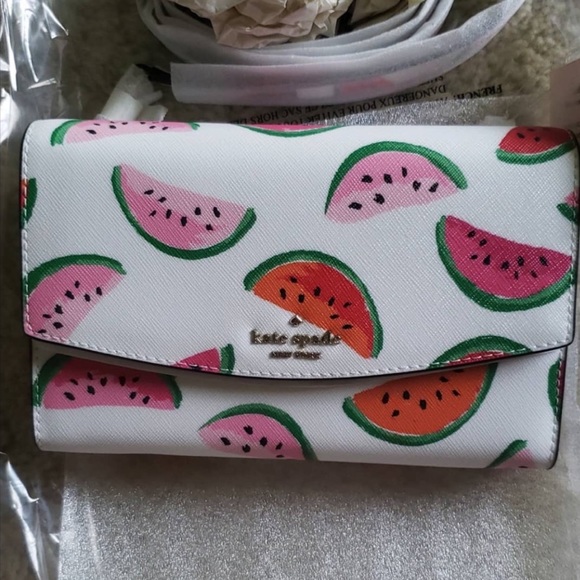 📌 NWT Kate Spade 🍉 Cove Laurel  Winni Crossbody - Picture 2 of 5